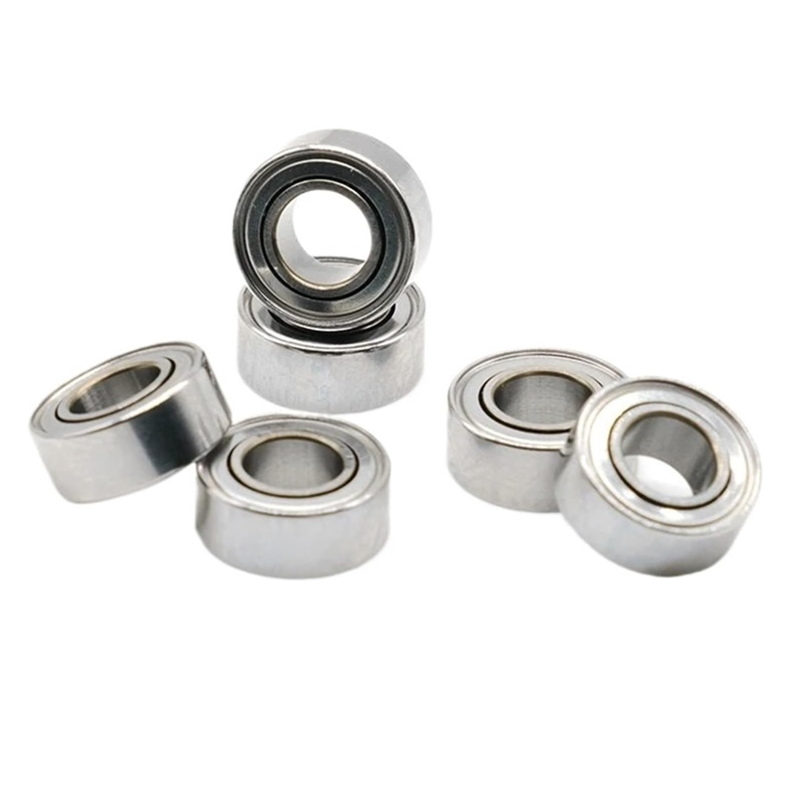 Zestaw 16 łożysk kulkowych 5x10x4 8x12x3,5 5x11x4 do TT02 TT-02 TT02D TT-02D 1/10 RC Car Upgrade Parts Accessories