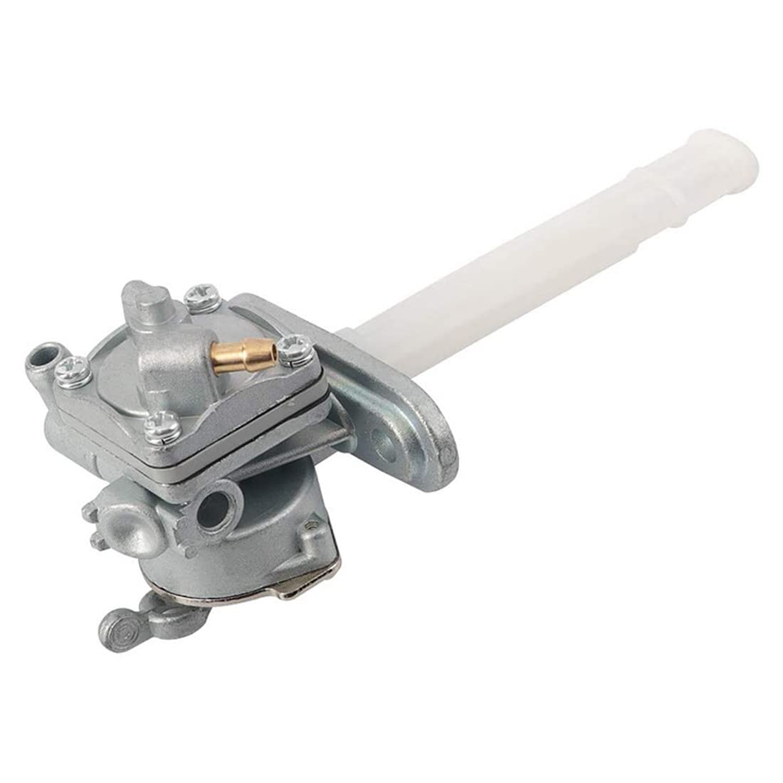 Válvula de combustible de gas Interruptor de llave de gasolina Apagado El tanque se adapta a Suzuki 44300-28A02, 44300-28A01, 44300-28A00