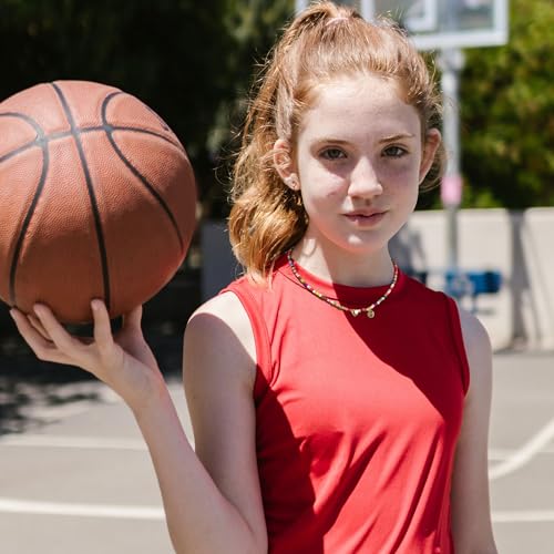 Turandoss Colorful Beaded Sport Necklace for Kids - Use Code 76LO7SAI - Image 3