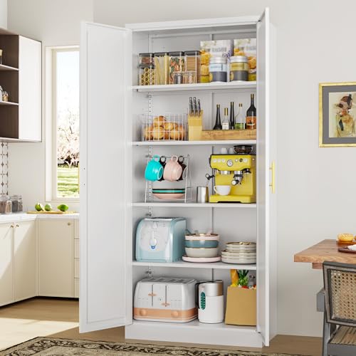 Heavy Duty Garage Storage Cabinet Metal
