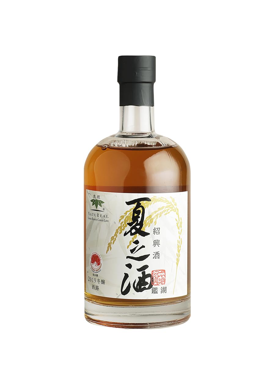 Amazon.co.jp: 夏之酒（Natsu no Sake） 2019冬醸 紹興酒 350ml [ 在来