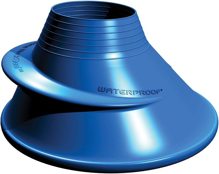 WATER PROOF FACING REALITY Waterproof Silicone Neck Seal