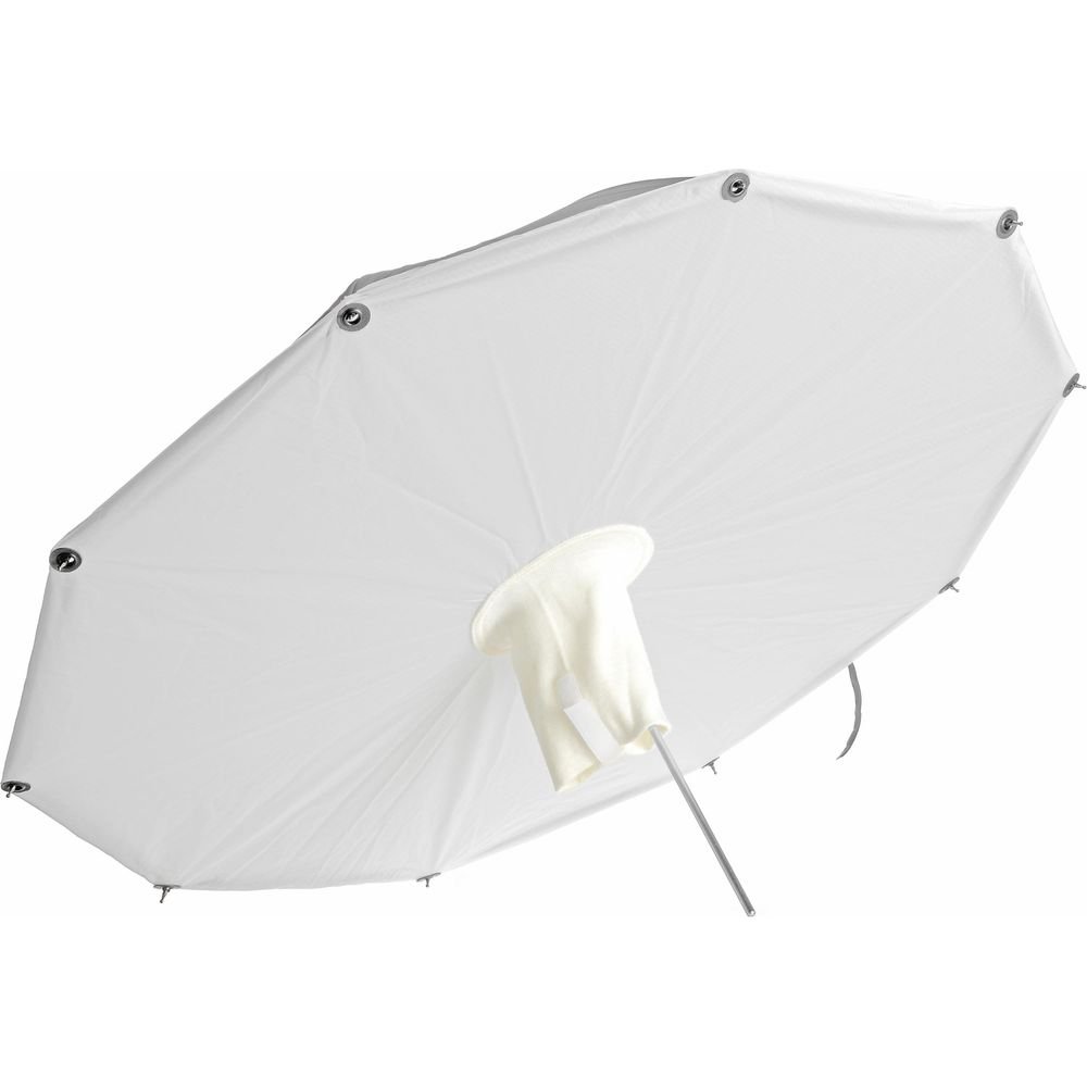 Photek Softlighter II, 46 inch Umbrella with Diffuser.