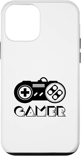 Funda para iPhone 12 mini retro Arcade Joystick Gamer Esport