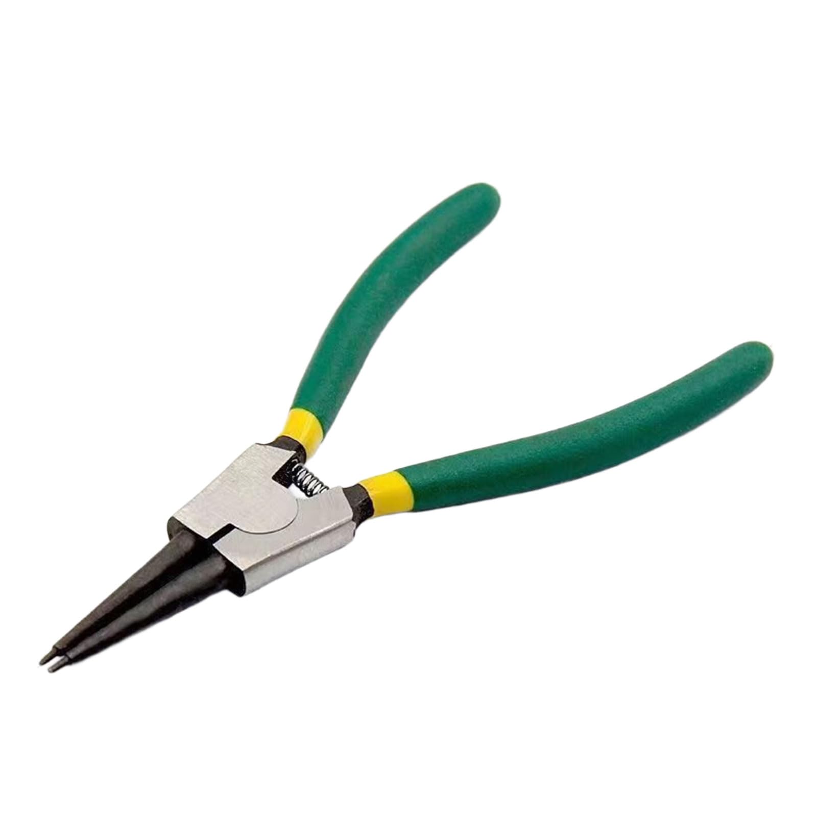 Set di pinze per anelli di sicurezza resistenti con manici ergonomici antiscivolo, include custodia per una facile portabilità e organizzazione anelli di fissaggio Set di pinze