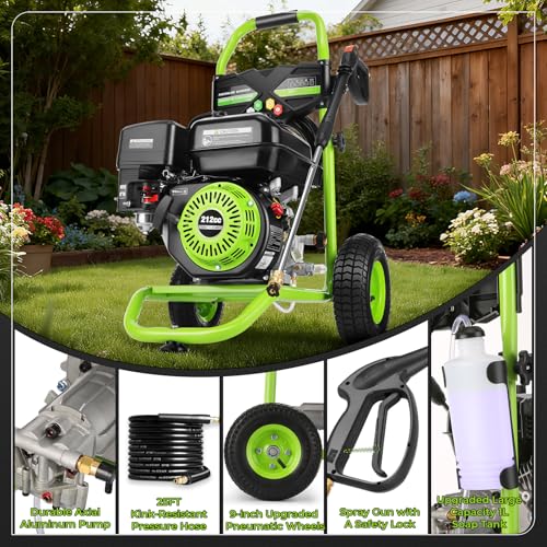 industrial pressure washer high capacity 397