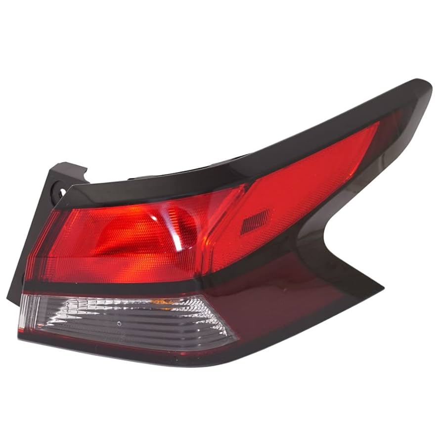 Amazon.com: For Nissan Versa Outer Tail Light Assembly 2020