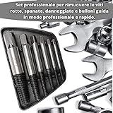 Zoom IMG-2 yato yt 0590 estrattore vite Zoom IMG-2 yato yt 0590 estrattore vite