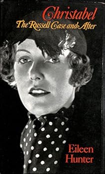 Hardcover Christabel; the Russell case and after Book