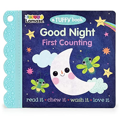 Tuffy Good Night A Lamaze Book Washable, Chewable, Unrippable Pages