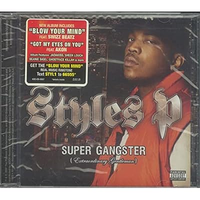 Supa Gangsta, Extraordinary Gentleman