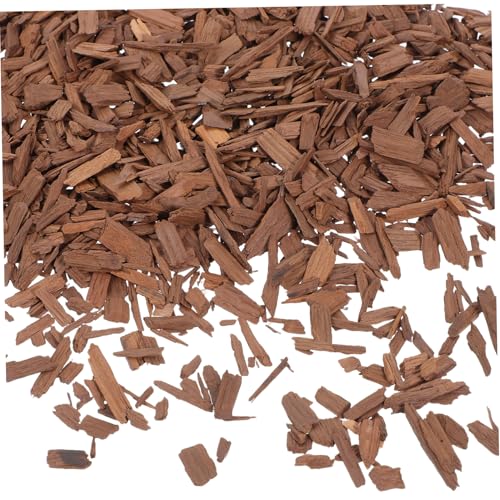 Flame Grilling Products White Cedar Grilling Chunks - 100% Natural, Avg 35 lb Case - Ideal for Poultry, Lamb, Wild Game, Shellfish & Vegetables