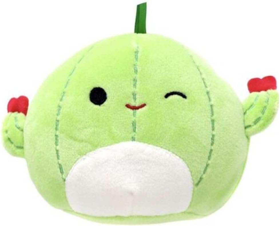 Squishmallow Official Kellytoy Collectible Plush Farm Squad Squishy Soft Animals (Calton Highland Cow, 12 Inch)