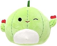 Vista 19 de Squishmallow Official Kellytoy Squishy Animal de peluche suave (7 pulgadas, Gala el Griffin)