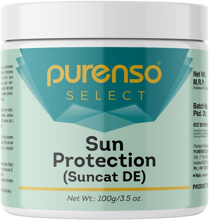 Purenso Select - Sun Protection (Use as Suncat DE), 100g