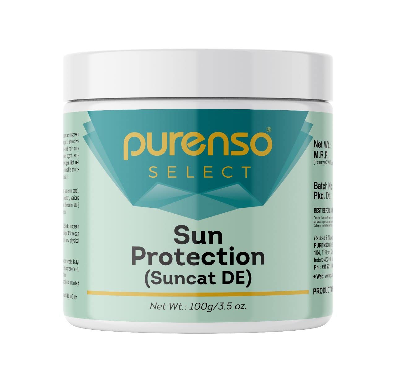 Select - Sun Protection (Use as Suncat DE), 100g