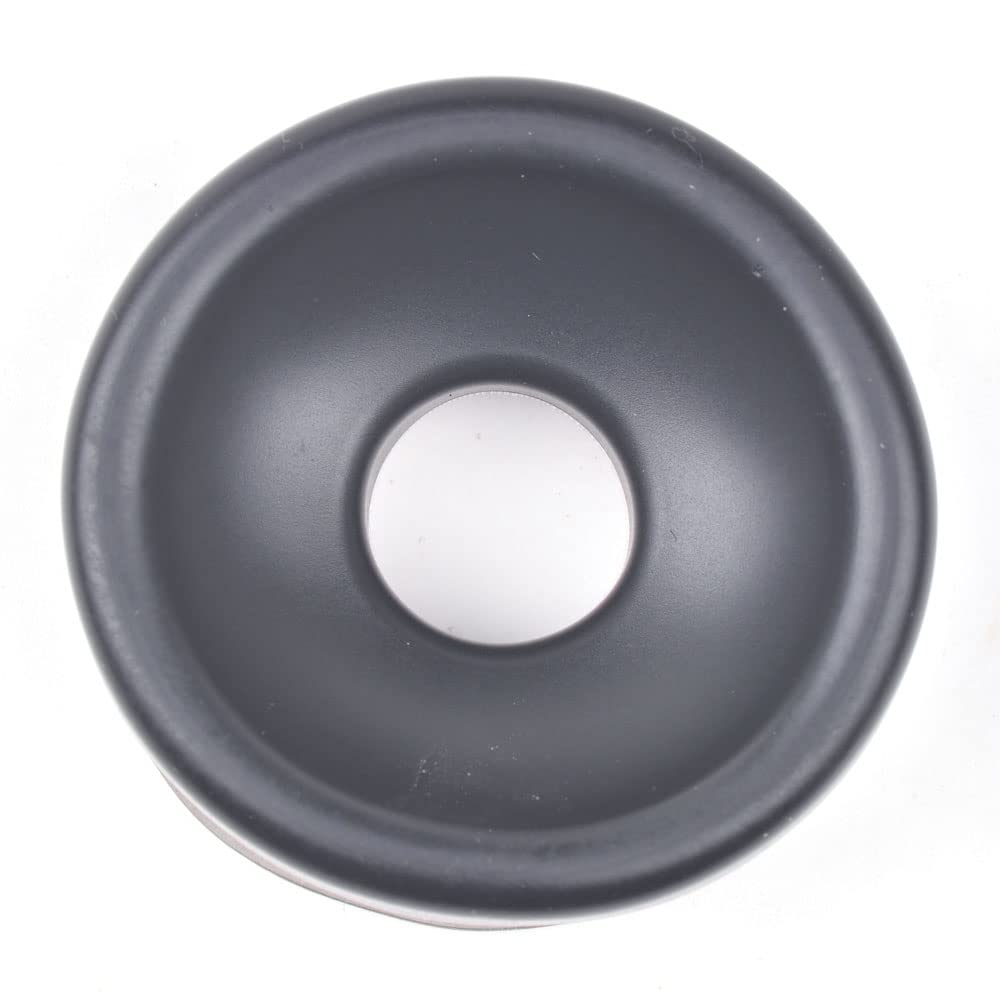 BeHorny Penis Pump Replacement Seal, Silicone Sleeve for Penis Pumps Black