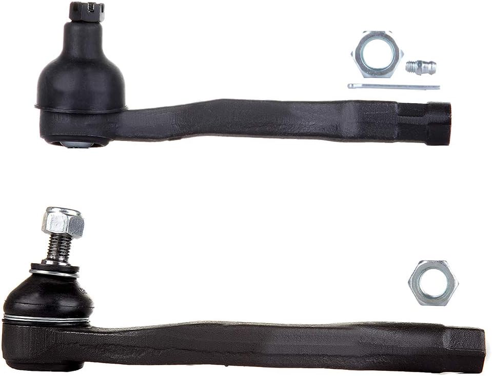 ECCPP Tie Rod End Tool For 1988 1989 1990 1991 1992 1993 for ACURA Integra for Honda Civic for Honda CRX - Outer Tie Rod Ends