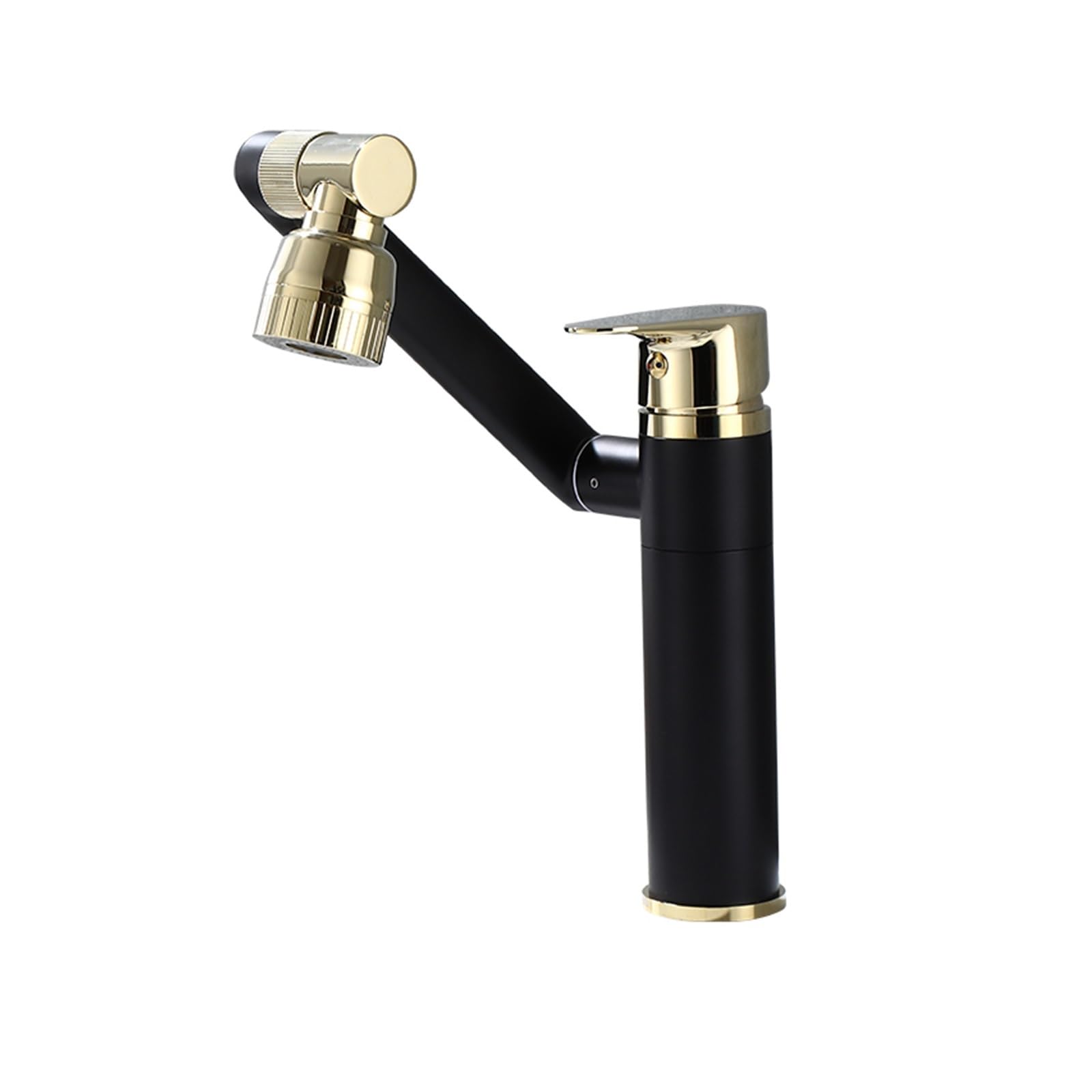 Faucet，VGX Multifunctional Swivel Bathroom Faucets Basin Mixer