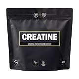 バルクスポーツ クレアチン モノハイドレート サプリ 高純度原料 クレアピュア 100%使用 500g (5,000mg x 100食) creatine ドイツ製 肌酸 筋トレ