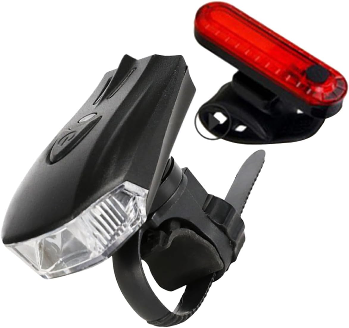 Combinaciones de Faro por Delante y Atrás