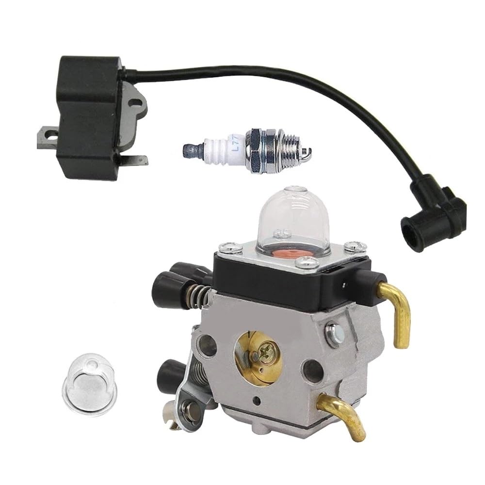 Carburateur tondeuse bobine d'allumage STIHL FS75 FS80 FS85 HL75 KM85