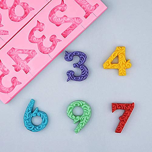 Stampi per cioccolato fondente in rilievo in