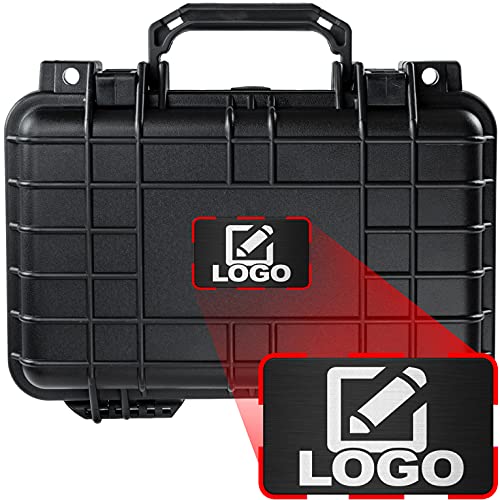 Estuche rígido impermeable para cámara 11.6 x 8.3 x 3.8 in