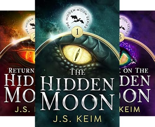 The Hidden Moon (The Hidden Moon Series Book 1)