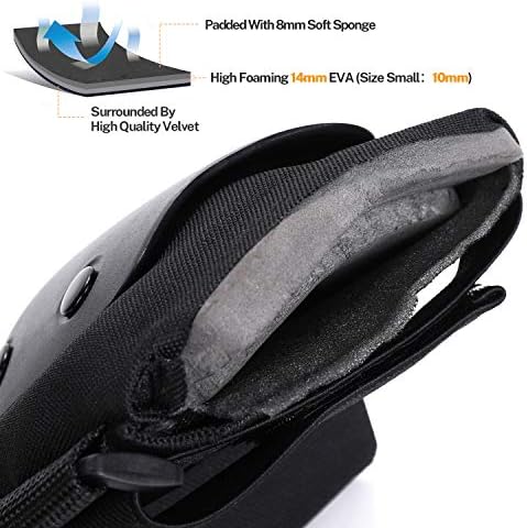 Gonex Skateboard Elbow Pads Knee Pads with Wrist Guards, Skate Pads for Kids Youth Adult 3 in 1 Protective Gear Set for Skateboarding Skating Cycling Biking Bicycle Scooter 4 51BEcON6HGL. AC