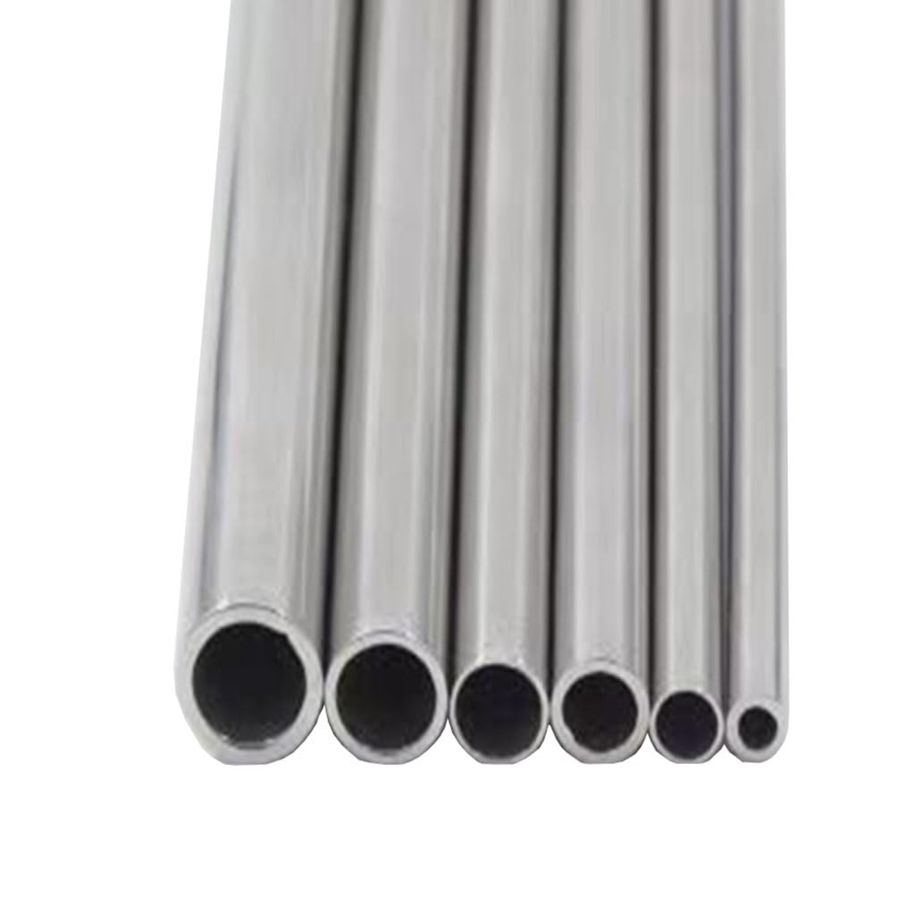 2 Stück Kapillarrohr Aus Edelstahl 304, 250 Mm Außendurchmesser, 34