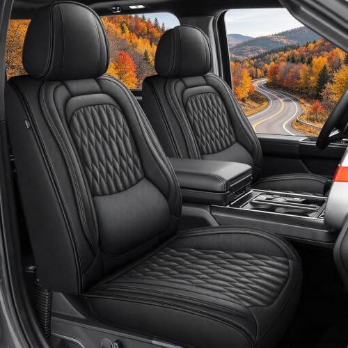 Image of for Ford F150 Seat Covers 2026-2025-2009 F250 F350 F450 2017-2026