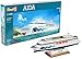 Revell Maqueta de Buque Crucero Aida, Kit de Modelo, 1:1200 Escala, (5805)(05805), 16,1 cm de Largo