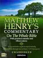 洋書 Matthew Henry's Commentary on the Bible 81ouqDKcOUL._AC_UF350,
