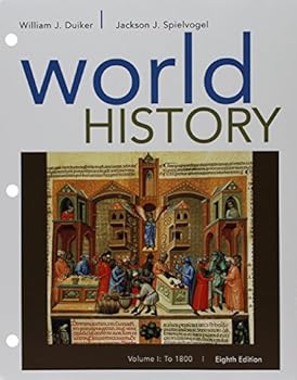 Bundle: World History, Volume I: To 1800, Loose-leaf Version, 8th + LMS Integrated for MindTap History, 1 term (6 months) Printed Access Card