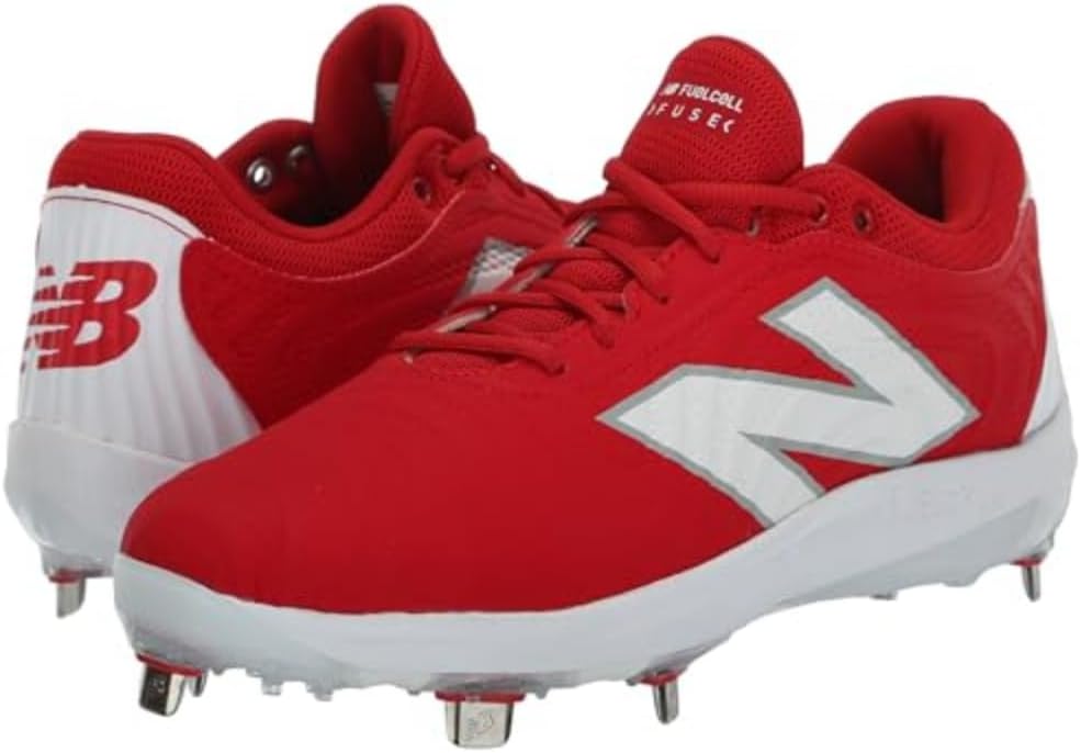 New Balance Womens FuelCell Fuse V4 Metal - Image 8