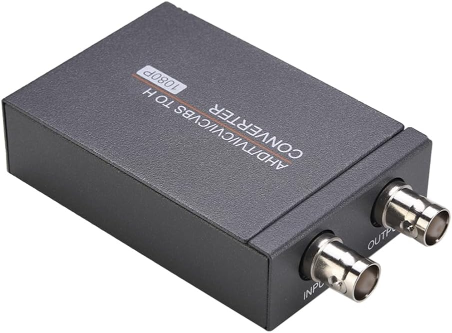 AHD/TVI/CVI/CVBS から 互換アダプター 3MP/4MP/5MP/8MP 720P/1080P 60HZ フル HD