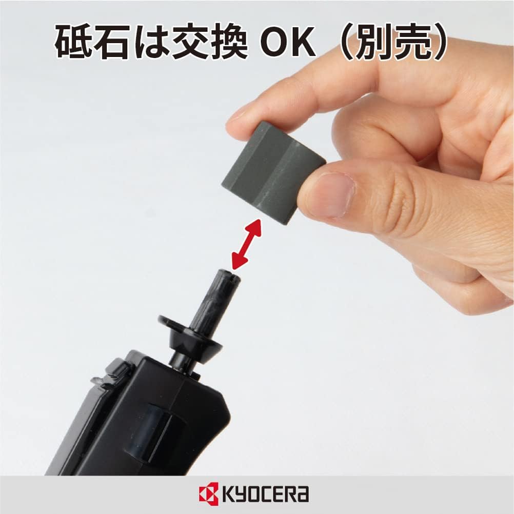 Sonic Wave Ceramic Scissor Sharpener