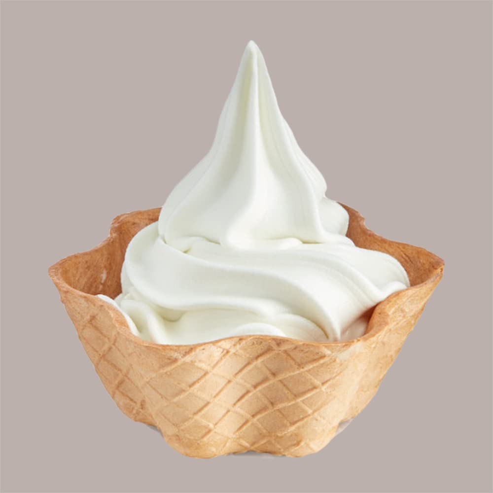 Frozen Yogurt Yopiù Comprital preparato in polvere per Macchina Soft Gelato - 1,5 Kg - Lucgel