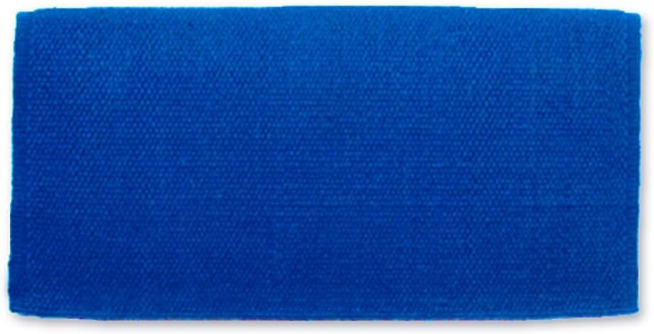 Mayatex San Juan Solid Saddle Blanket