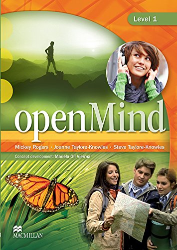 Openmind Student’s Book With Web Access Code-1: