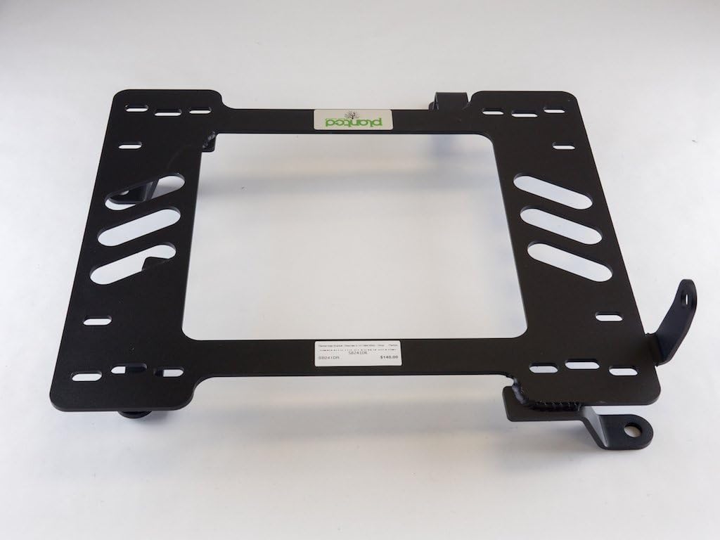 Planted Seat Bracket Driver Compatible with Chevrolet S-10 (1994-2004)
