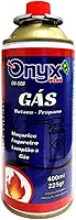 Refil para Maçaricos Fogareiros e Lampiões Gás Butano-Propano 400ml 225g