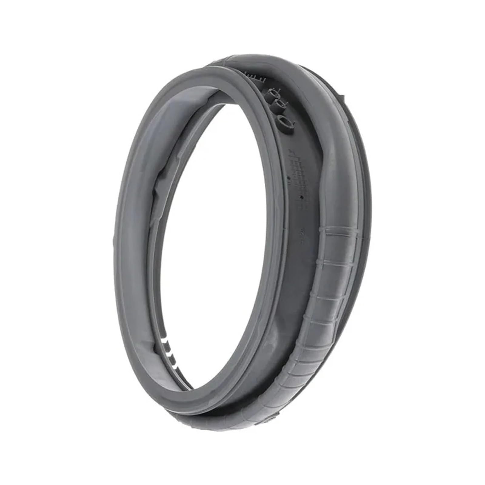 MDS65736915 Goma De Escotilla Lavadora, Compatible Para LG
