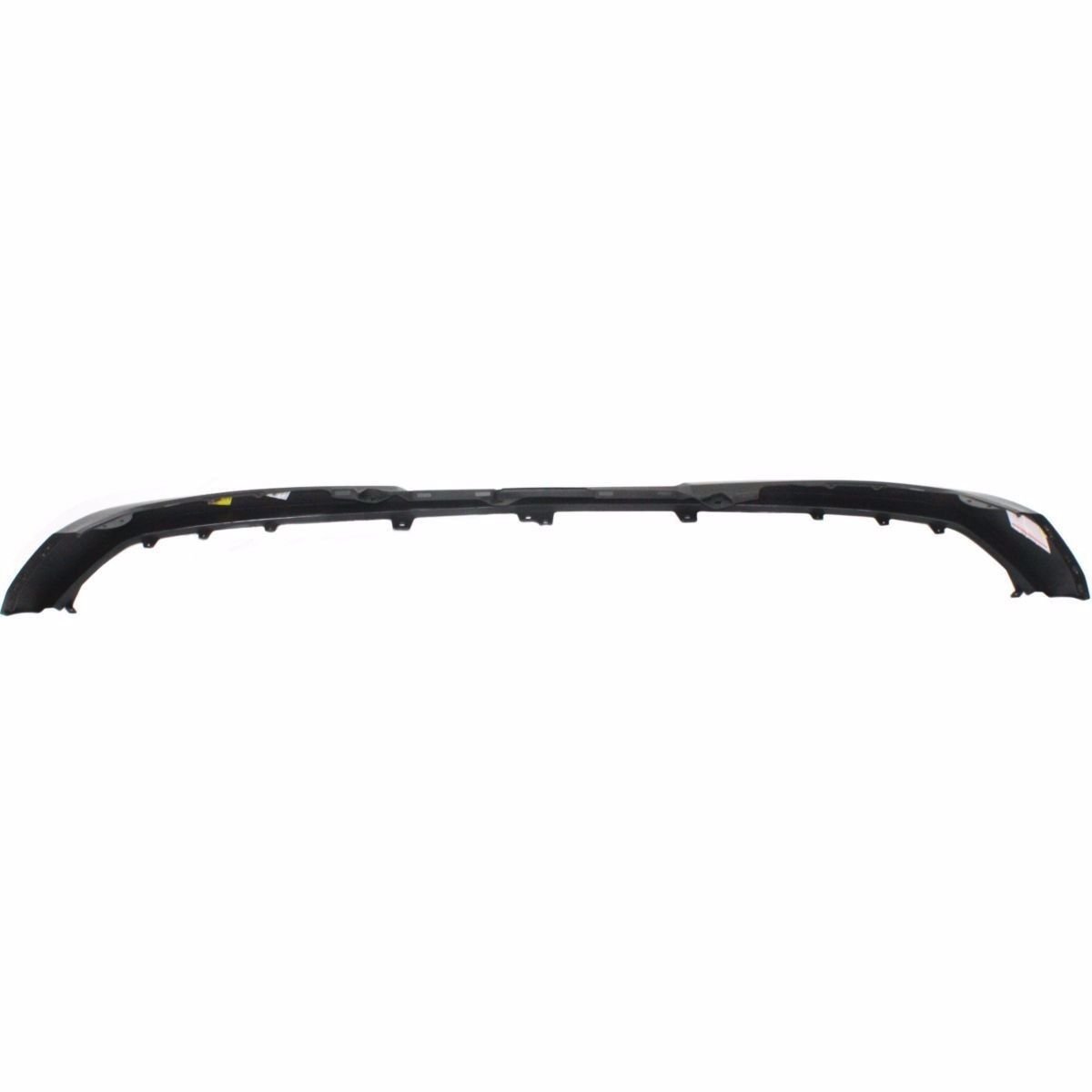 MBI AUTO - Primered, Front Upper Bumper Cover Pad for 2009-2019 Nissan Frontier Pickup 09-19, NI1014100