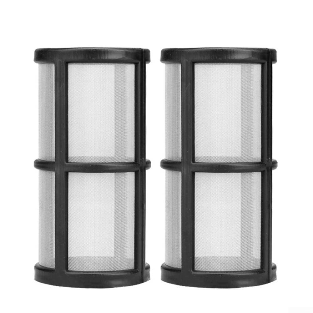 HpLive Gartenschlauch Filter mit 80 Mesh Edelstahlsieb DN15 1/2 Zoll Anschluss Hochdruckreiniger Wasserfilter für Gartenbewässerung