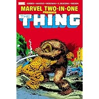 Marvel Two-In-One Omnibus Vol. 1