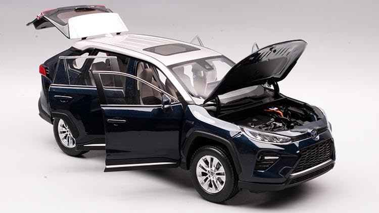 Amazon.co.jp: ミニカー 1/18 トヨタ 広汽トヨタ ワイルド