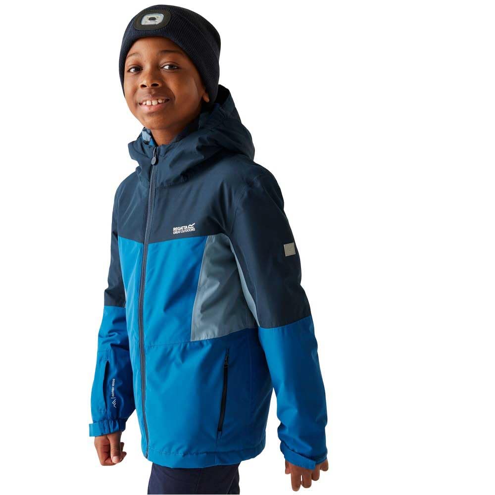 Regatta Kids Beamz Jacket