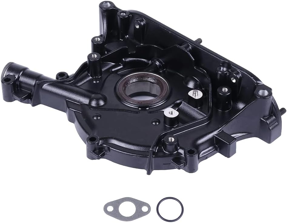 OCPTY Oil Pump, Standard Volume, High Pressure Replacement Oil Pump for 1996-2001 for Acura Integra,1999-2000 for Honda Civic,1997-2001 for Honda CR-V, 15100-P72-A01, OPH18S